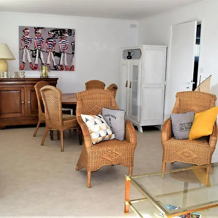 Renove 3* Avec Jardin Et Wifi A 20m De La - - Fr-1-368-77 公寓 提赫嘎它尔