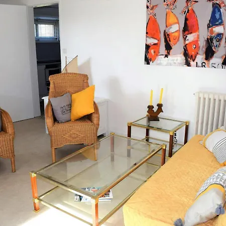 公寓 Renove 3* Avec Jardin Et Wifi A 20m De La - - Fr-1-368-77 提赫嘎它尔