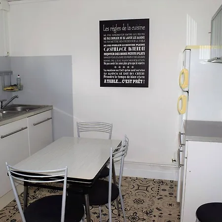 Renove 3* Avec Jardin Et Wifi A 20m De La - - Fr-1-368-77 公寓 提赫嘎它尔